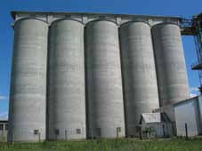 storage silo