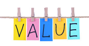 value