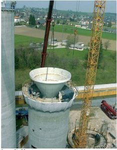 silo modification