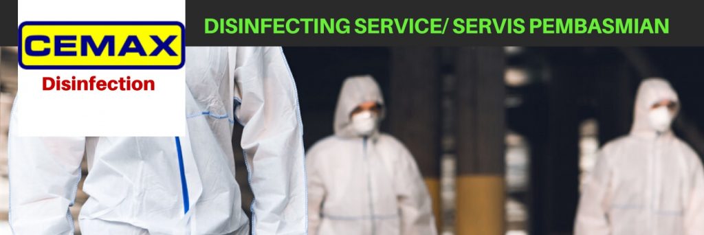 disinfection service malaysia